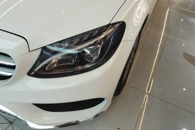 Used Mercedes-Benz C-Class 2018 C 200 L Sport Edition
