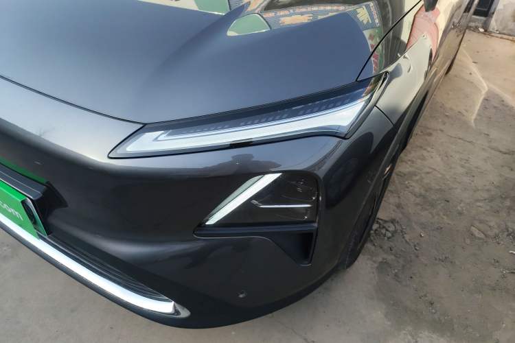 Used Wuling Xingguang S 2024 130 km Flagship Version
