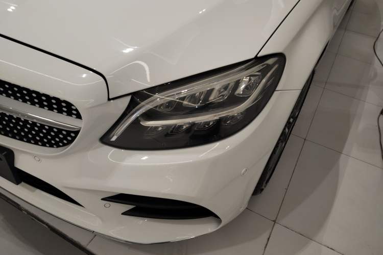 Used Mercedes-Benz C-Class 2019 C 260 Estate
