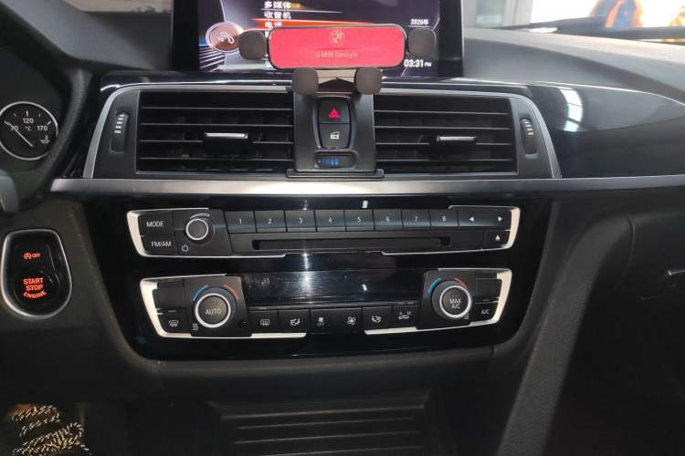 Used BMW 3 Series 2017 320Li Fashion Model
