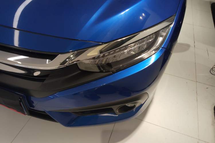 Used Honda Civic 2016 220TURBO CVT Prestige Edition