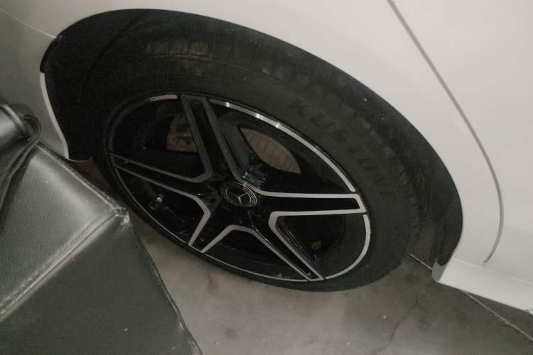 Used Mercedes-Benz C-Class 2021 C 260 L Sport Edition Star Collection
