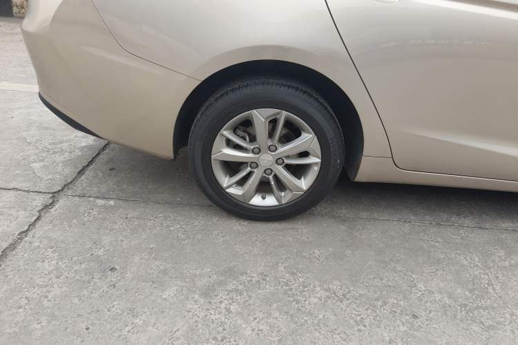 Used Geely Auto Emgrand GL 2020 1.5T DCT Luxury Model
