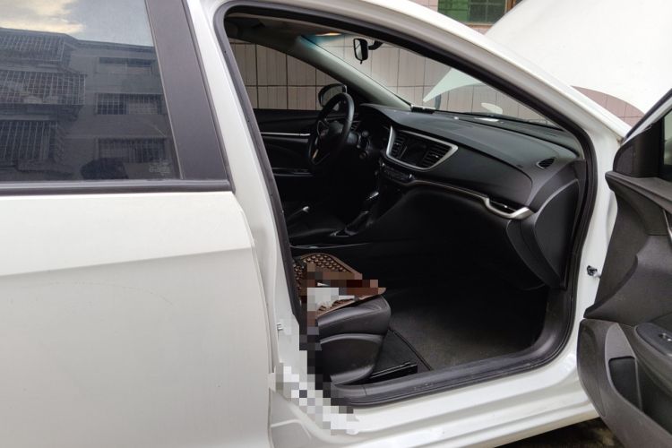 Used Buick GT 2021 Revised Version Flagship 1.5L Automatic Elite Edition
