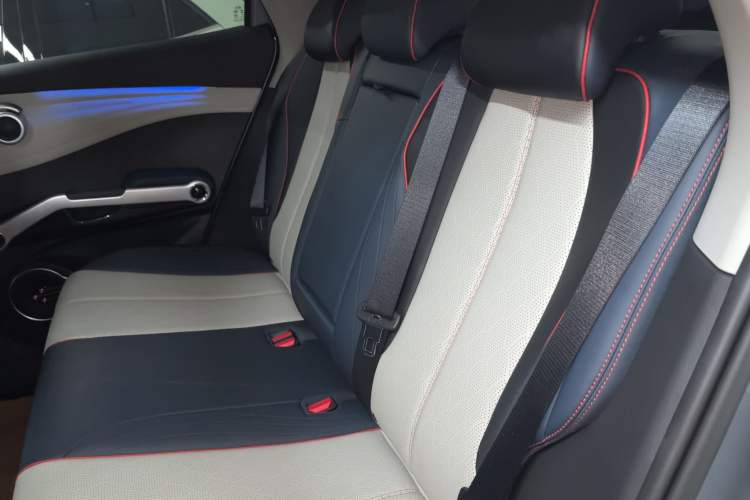 Used BYD Yuan PLUS 2022 430 km Luxury Version
