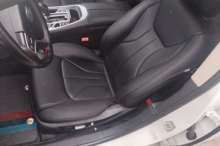 Used Geely Auto Emgrand GT 2016 2.4L Comfort Version
