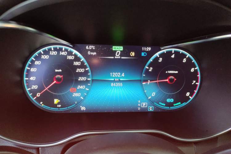 Used Mercedes-Benz C-Class 2020 C 260 L Sport Edition