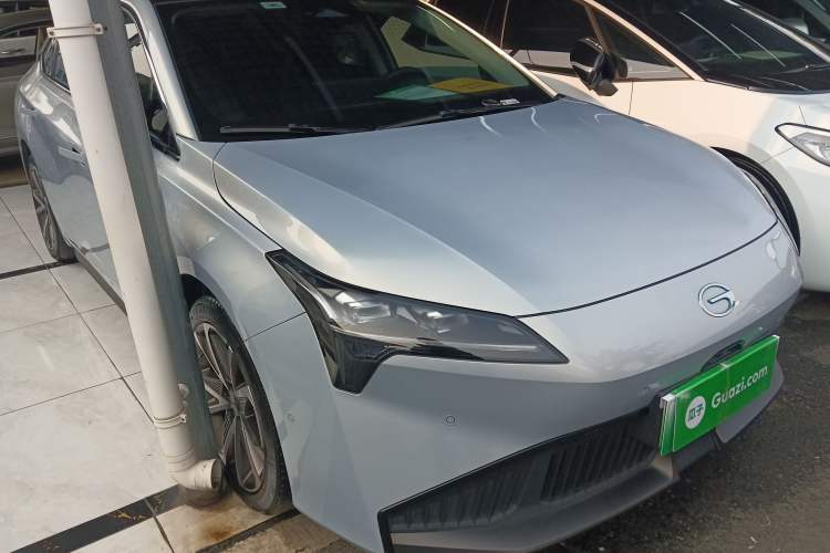 Used AION S Plus 2022 70 Intelligent Driving Edition
