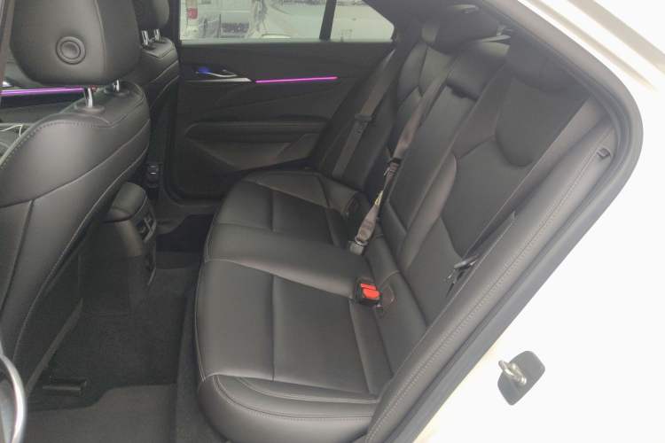 Used Cadillac CT4 2022 28T Fashion Edition
