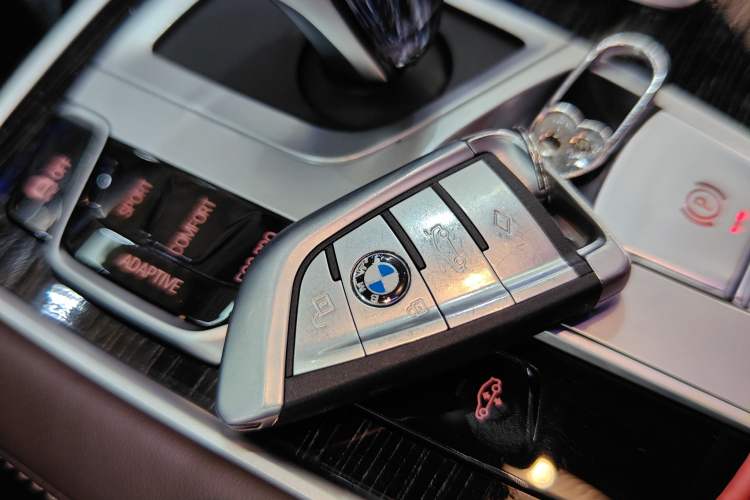 Used BMW 7 Series 2019 740Li Leading Model M Sport Package
