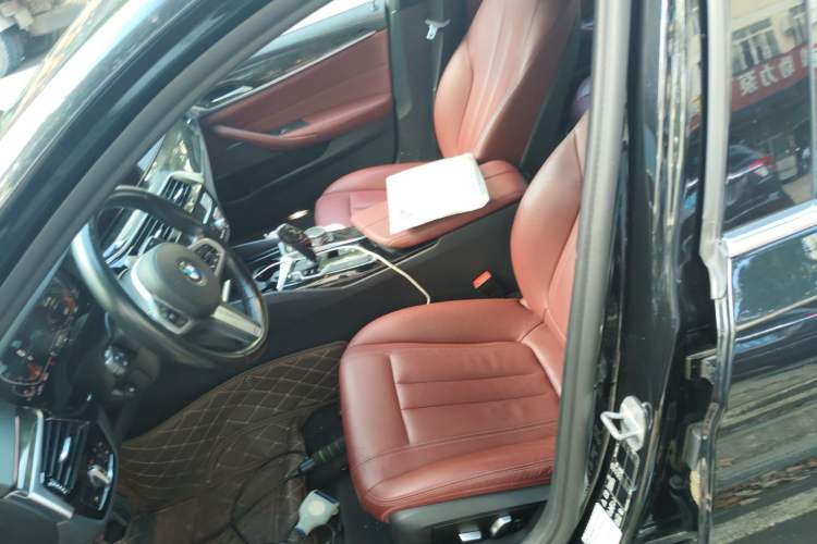 Used BMW 5 Series 2020 530Li xDrive M Sport Package
