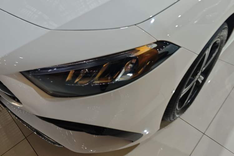 Used Mercedes-Benz A-Class 2023 A 200 L Fashion Model
