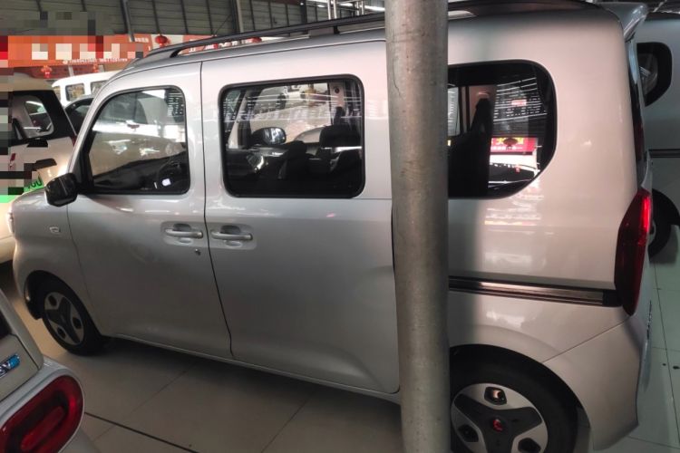 Used Wuling Zhiguang New Energy 2025 Comfort Model
