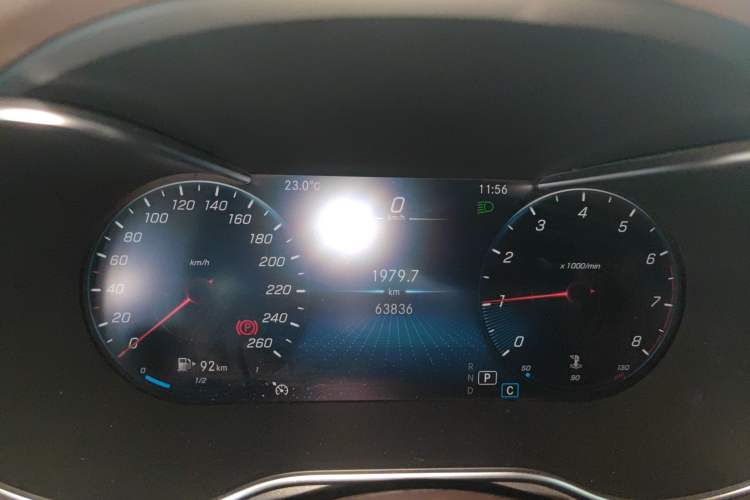 Used Mercedes-Benz GLC 2020 Facelift GLC 260 L 4MATIC Luxury Edition