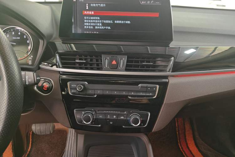 Used BMW X1 2022 sDrive20Li Fashion Model
