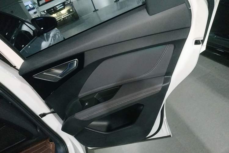 Used Audi Q4 e-tron 2023 40 e-tron Boundary Edition
