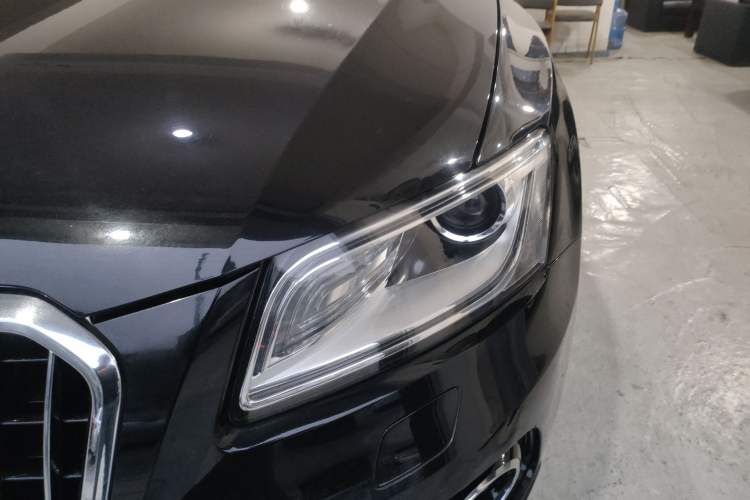 Used Audi Q5 2016 40 TFSI Technology Edition