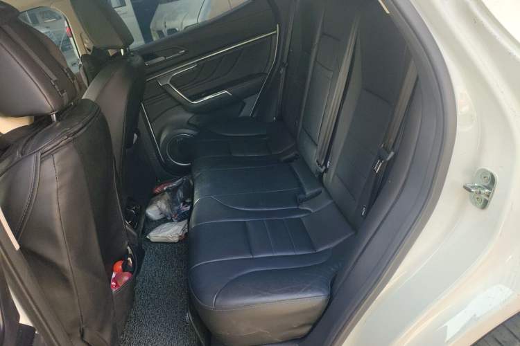 Used Wey VV5 2017 2.0T Flagship Edition