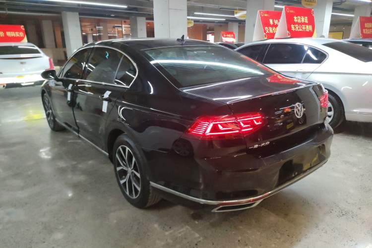 Used Volkswagen Magotan 2020 280TSI DSG Comfort Edition
