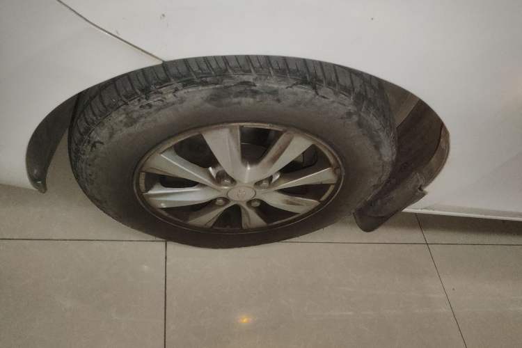 Used Chevrolet Sail 2015 Sail 3 1.3L AMT Ideal Edition
