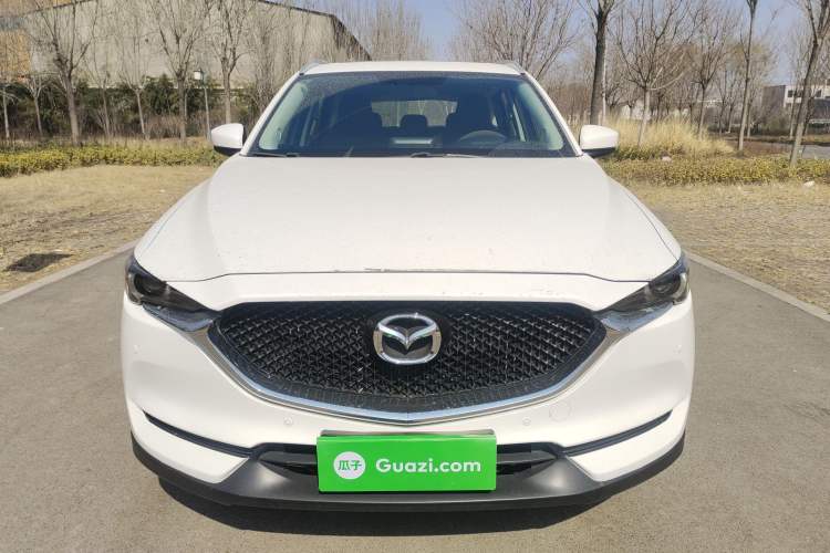 Used Mazda CX-5 2020 2.0L Automatic Two-Wheel Drive Smart Version