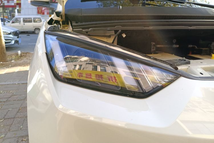 Used BYD Seagull 2025 305 km Free Version
