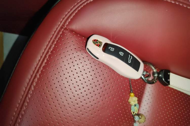 Used Porsche Macan 2018 Macan 2.0T