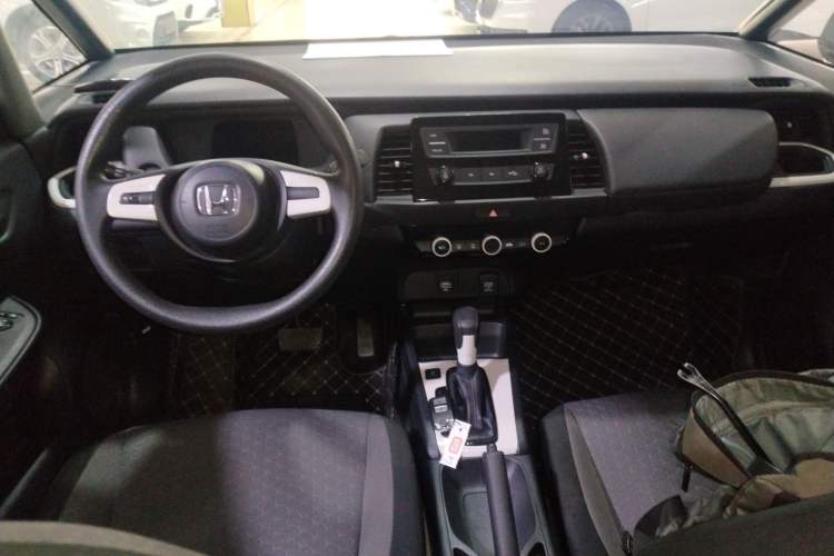 Used Honda Fit 2021 1.5L CVT Trend Edition
