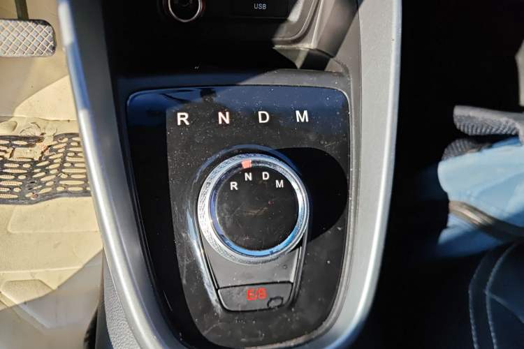 Used Baojun 510 2017 1.5L Automatic Fashion Model