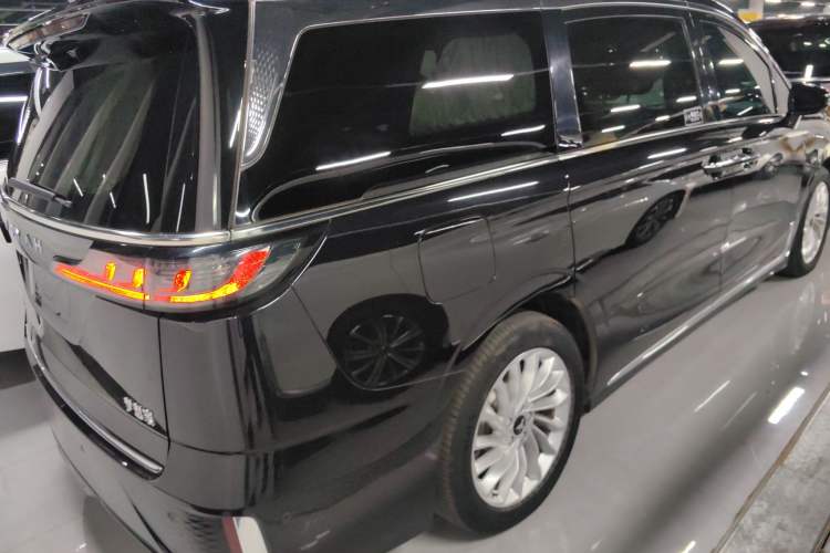 Used VOYAH Dream 2022 Low-Carbon Edition Plus Intelligent Driving Package