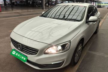 Used Volvo S60 2016 S60L T4 Zhiyuan Edition