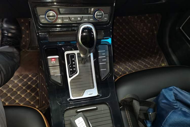 Used Geely Auto Emgrand GL 2020 1.4T CVT Luxury Model