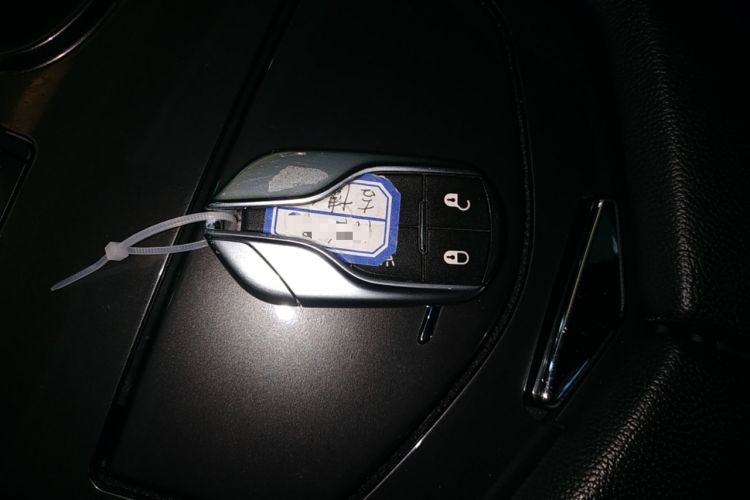 Used Maserati Ghibli 2017 3.0T Standard Edition
