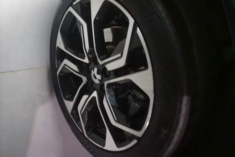 Used Nio ES8 2020 580 km Range Signature Edition Six-Seater Version
