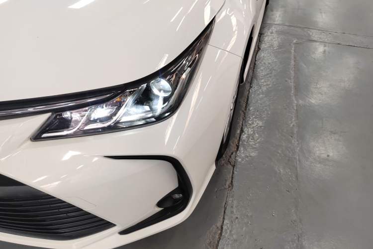 Used Toyota Corolla 2022 Dual-Motor 1.8L E-CVT Pioneer Edition