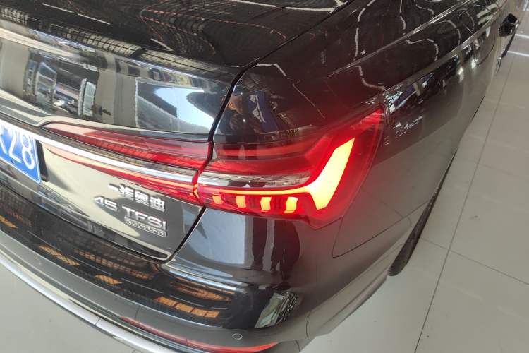 Used Audi A6L 2023 Revised Edition 45 TFSI quattro Prestige Dynamic Version
