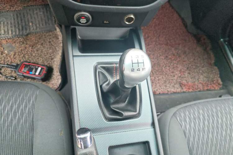 Used Haima M6 2017 1.6L Manual Comfort Model
