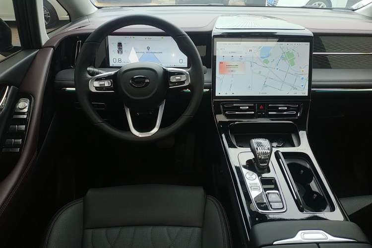 Used GAC Trumpchi M8 2024 Master Series 400T Ultimate Edition
