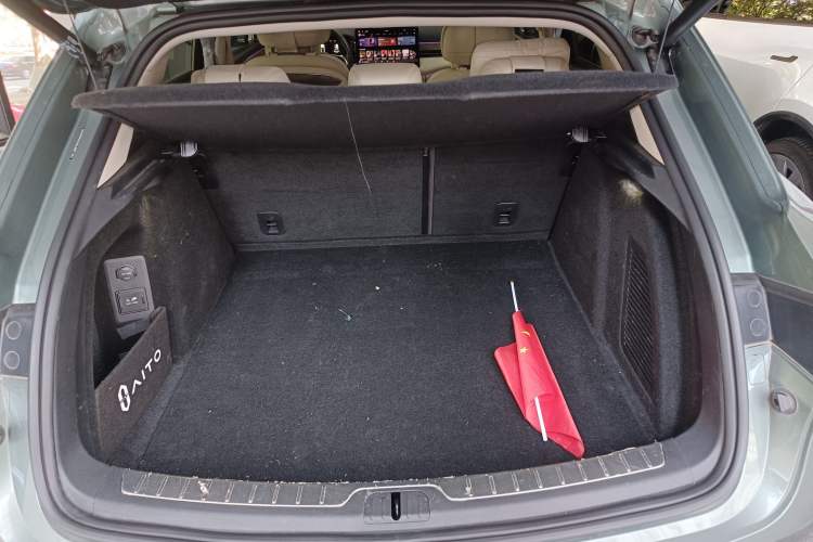 Used Hima AITO M5 2022 Range-Extended Rear-Drive Standard Version