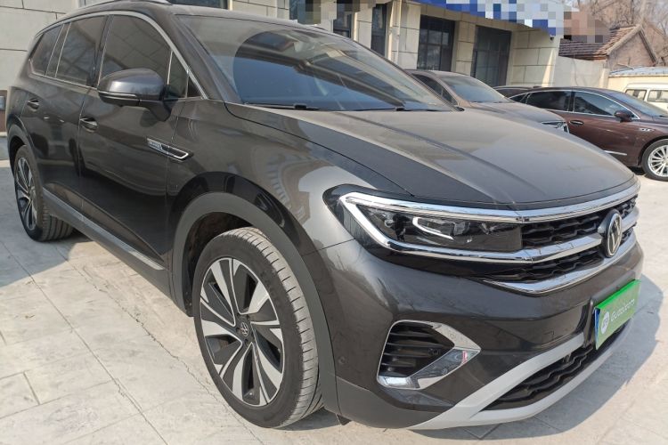 Used Volkswagen Talagon 2023 Facelift 380TSI All-Wheel-Drive Luxury Jiajing Pro 6-Seater
