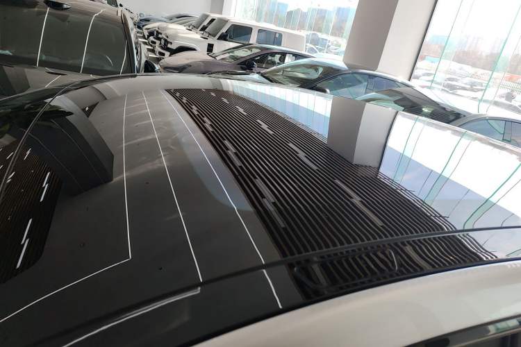 Used XPeng G6 2024 580 Long-Range Plus