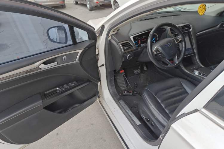 Used Ford Mondeo 2017 Facelifted EcoBoost 180 Fashion Edition
