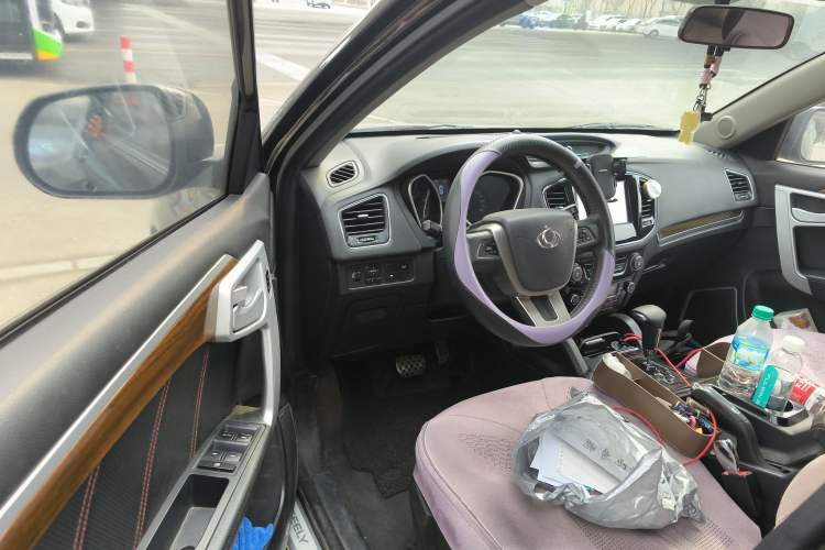 Used Geely Auto GX7 2015 Sport Edition 2.0L Automatic Luxury Model
