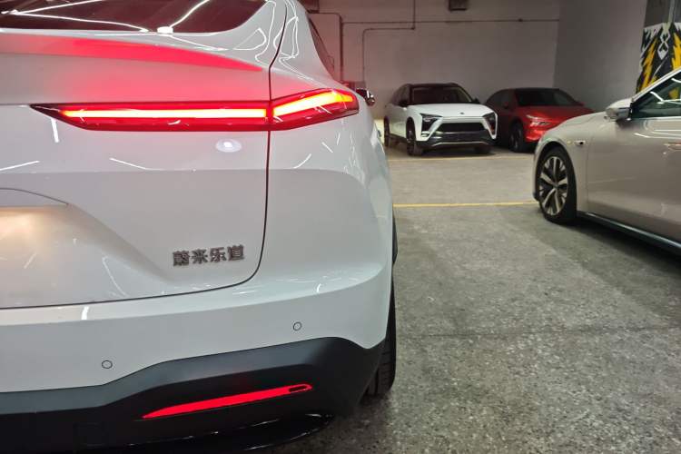 Used ONVO L60 2024 60 kWh Rear-Drive Version
