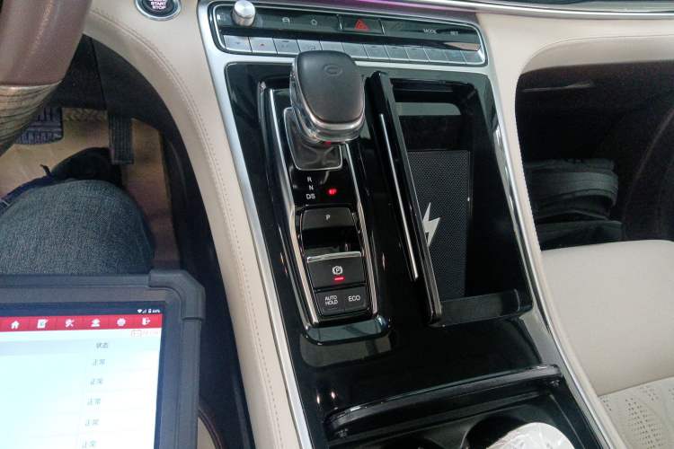 Used GAC Trumpchi M8 2021 Revised Version Lingxiu Series 390T Luxury Edition
