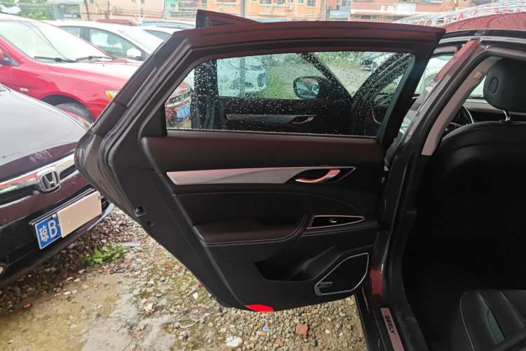 Used Geely Auto Emgrand GT 2020 1.8T Flagship Edition
