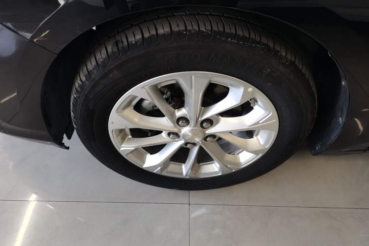 Used Chevrolet Monza 2024 1.5L Dual-Clutch Enjoyment Edition
