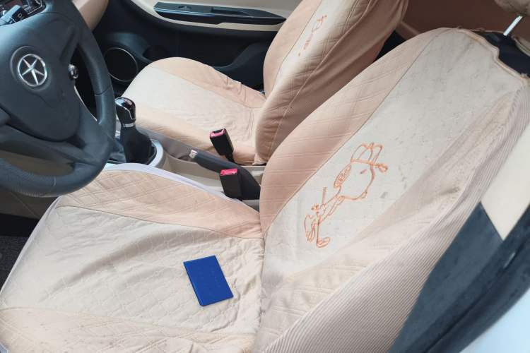 Used JAC J6 A30 2013 1.5L Manual Comfort Model China IV Standard