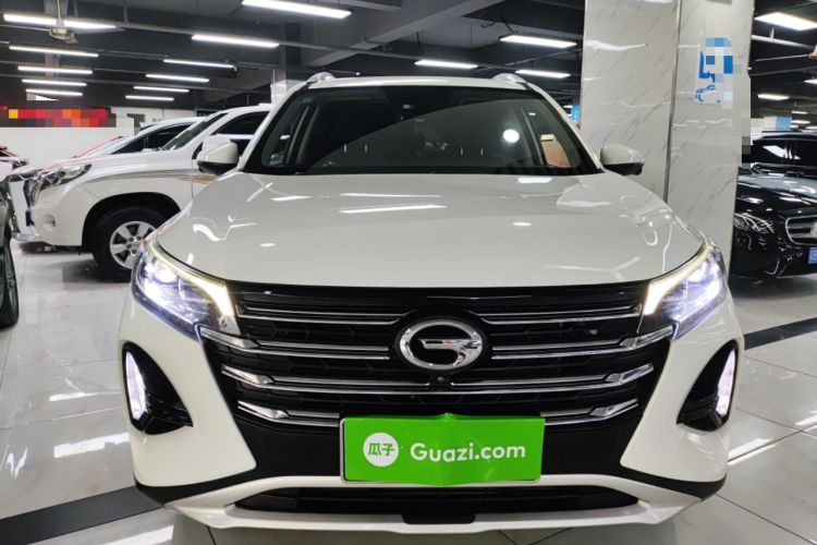 Used GAC Trumpchi GS4 2020 270T Automatic Smart Connectivity Edition
