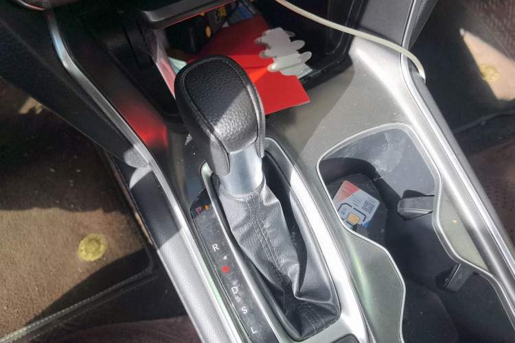 Used Honda Accord 2018 260TURBO Luxury Edition China VI
